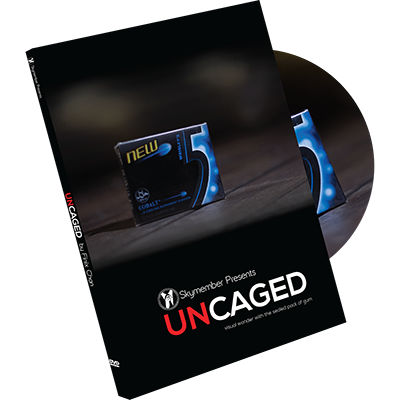 (image for) Uncaged by Finix Chan and Skymember